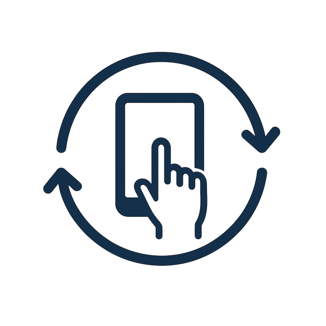 We don’t sell technology — we manage it, refine it, and care for it as an ongoing responsibility. Our role is to anticipate risks, guide decisions, and ensure your digital environment evolves as your needs do.